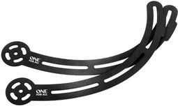 One For All WM5211 - Universele soundbar beugel - Voor LCD/LED/Plasma TV - Zwart