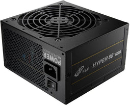 FSP Hyper 80+ PRO 650W - Voedingsbron - 80 Plus Bronze - Zwart
