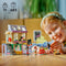 LEGO Friends 42653 - Muziekwinkel en Appartement - 3 minifiguren - 483 onderdelen