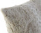 Kussen DKD Home Decor Beige Polyester Aluminium Wit (45 x 10 x 45 cm)