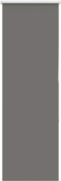 vidaXL - Rolgordijn - verduisterend - 50x150cm - stofbreedte - 45,7 - cm - polyester