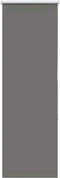 vidaXL - Rolgordijn - verduisterend - 50x150cm - stofbreedte - 45,7 - cm - polyester