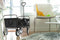 Feel home - Opvouwbare bolderkar - Zwart