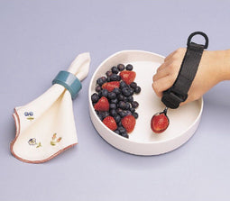 Comforthulpmiddelen Bestekhouder