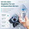 Ultrasoon Inhalator voor Kinderen en Volwassenen - Wit