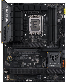 ASUS TUF GAMING Z790-PLUS WIFI - Moederbord - Intel Z790 - WiFi 6E - Bluetooth 5.3