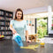BLACK+DECKER WDC115WA - Wet & Dry kruimeldief - 385ml capaciteit - Snoerloos