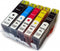 Huismerk 364XL - 10 cartridges - zwart en kleur (2 stuks)