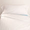 Happy Friday Duvet cover set 2 pieces Essential 155x220 cm (Single) Blue