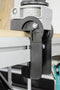 Wolfcraft 4800000 - Combihouder PRO - 360° draaibaar 90° zwenkbaar - Aluminium