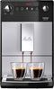 Melitta Purista F230-101 - Volautomatische espressomachine - 15bar 1450W - Mystic titanium