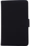 Mobilize Ascend G750 - Slim Wallet Hoesje - 2 Pasjes - Zwart