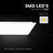 V-TAC VT-61045 - High Lumen LED Panel - 60 x 60 cm - 4800 Lumen - 120lm/w - 6500K - Wit