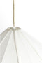 Light & Living Zubeda - Hanglamp - Ø58.5cm - Crème - Modern