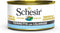 Schesir Kat Blik Ocean 85 g - Kattenvoer - Tonijn&Inktvis
