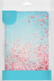 iMoshion Tablet Hoes Geschikt voor iPad 10 (2022) 10.9 inch - iMoshion 360° Draaibare Design Bookcase - Meerkleurig /Pink Blossom