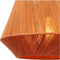 Lucide JESSICA - Hanglamp - Ø 30 cm - Dimbaar - Terracotta