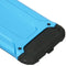 iMoshion Hoesje Geschikt voor iPhone SE (2022) / SE (2020) / 8 / 7 Hoesje - iMoshion Rugged Xtreme Backcover - Lichtblauw