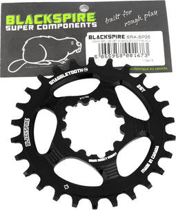 Blackspire - Kettingblad Snaggletooth Sram Spline 26 6MM Offset