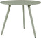 Lesli Rafael - Bijzettafeltje Ø45x35 cm - Staal groen