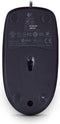 Logitech B110 - Bedrade Muis - Stille bediening - Zwart