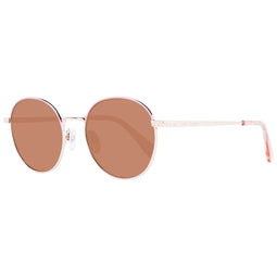 Ted Baker TB1679 401 Zonnebril - Dames - Goudkleurig