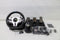 PXN V9 - Racing Stuur - 270/900° Draaihoek Vibratie Feedback - Geschikt voor PC PS4 Xbox One PS3 Xbox Series S/X