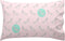 Set beddengoed HappyFriday Mr Fox Pumpkin Multicolour Wieg voor baby's 2 Onderdelen