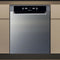 Bauknecht BKSV1 IAN - Onderbouw vaatwasser - 14 couverts - A label - 41 dB