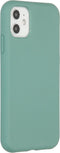 iMoshion Hoesje Geschikt voor iPhone 11 Hoesje Siliconen - iMoshion Eco-Friendly Backcover - Groen