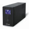 Gembird EG-UPS-035 - UPS - 2 kVA 1200 W - Zwart