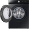 Samsung WW90DB8U95GBU3 - Wasmachine - A - 9kg laadvermogen - QuickDrive™ - Super Speed