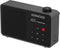 Kenwood CR-M25DAB-B - Portable Radio - DAB+/FM-Radio Bluetooth 5.3 - Grijs
