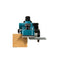 Makita - Accuschaafmachine - Schaafbreedte 82 mm - Vouwdiepte max 3 mm
