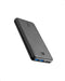 Anker PowerCore Essential 20.000 mAh - Powerbank - PowerIQ USB-C quick charge + Anker 20W sneloplader 2-port + USB-C kabel 1,5M