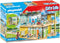 PLAYMOBIL 71327 - Grote School - Interactief schoolbord en lift - (2 stuks)