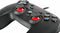 Genesis NJG-0707 Mangan P65 - Gaming Controller - PC en PS3 - USB Type-A - Zwart