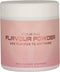 Cabau Flavour Powder - White Choco & Strawberry- 300 gram - Voeg toe aan kwark, yoghurt of iets anders - Bepaal je eigen smaak - Laag in kcal - Met echte stukjes