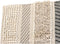 Tapijt DKD Home Decor 180 x 120 x 1 cm Zwart Beige Katoen Boho