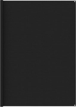 vidaXL - Tenttapijt - 300x600 - cm - zwart