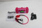 VTech KidiZoom Duo DX - Camera - 5MP 4x zoom 10 in 1 - Roze