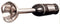 LITTLE BALANCE Speed Inox 600 Plus - Multifunctionele staafmixer - 600 W - Zwart RVS