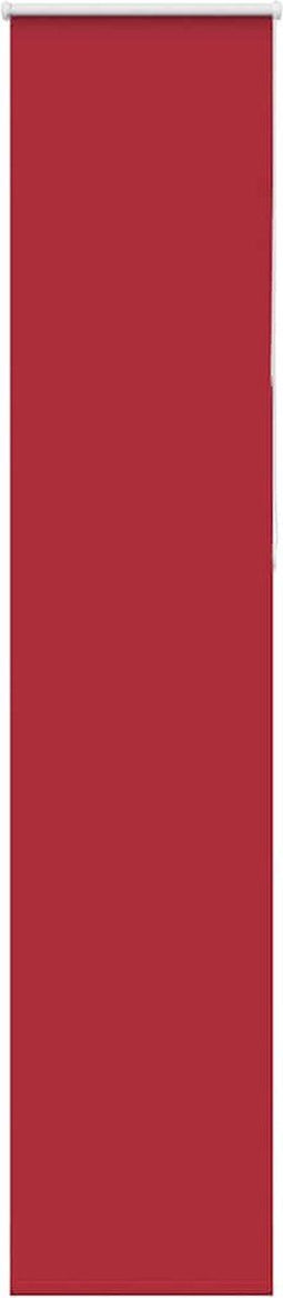 vidaXL - Rolgordijn - verduisterend - 60x230 - cm - stofbreedte - 55,7cm - polyester