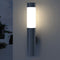 vidaXL Buitenlamp RVS Savona (2 stuks)