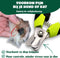 Mister Mill Nagelknipper Hond - Nagelschaar Kat - Veiligheidsstop - RVS