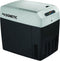 Dometic TropiCool TCX21 - Thermo-elektrische koelbox 21 liter - Koelt tot 27 °C onder omgevingstemperatuur - Grijs