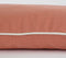 In The Mood Collection Kroft Tuinkussen - L50 x B30 cm - Donkerroze