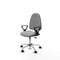 Bureaustoel Piqueras y Crespo BFN05RF Lichtgrijs