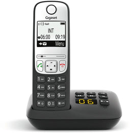 Gigaset A690A - DECT-telefoon - Antwoordapparaat Handsfree Nummerherkenning - 2" scherm