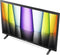 LG 32LQ630B6LA - 32 inch LED - SMART - HD Ready - Zwart